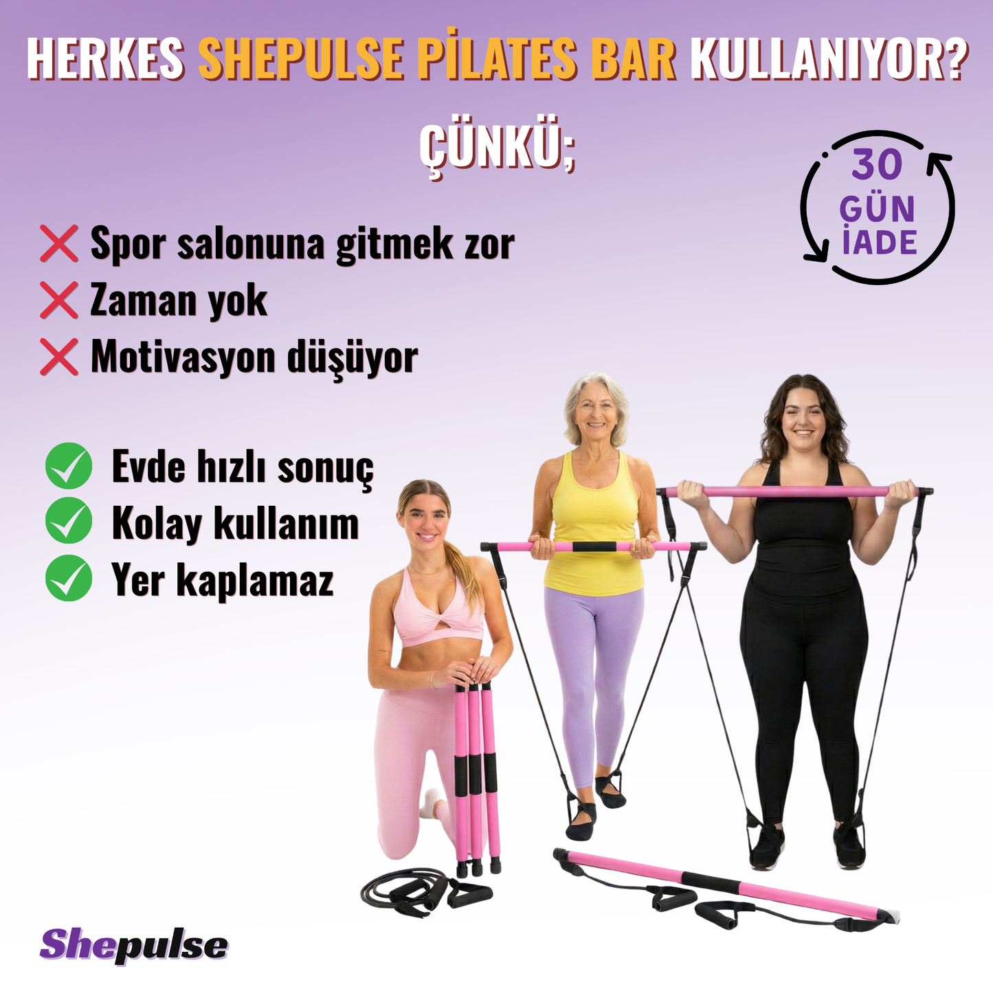 Pilates Bar